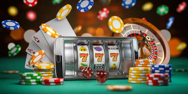 265bet এর প্রধান গেম স্ক্রিন