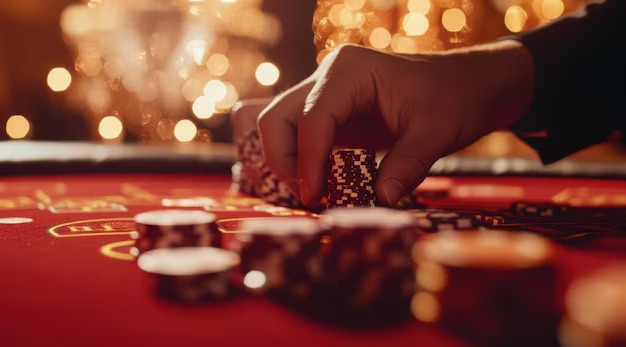 265bet এর প্রধান গেম স্ক্রিন